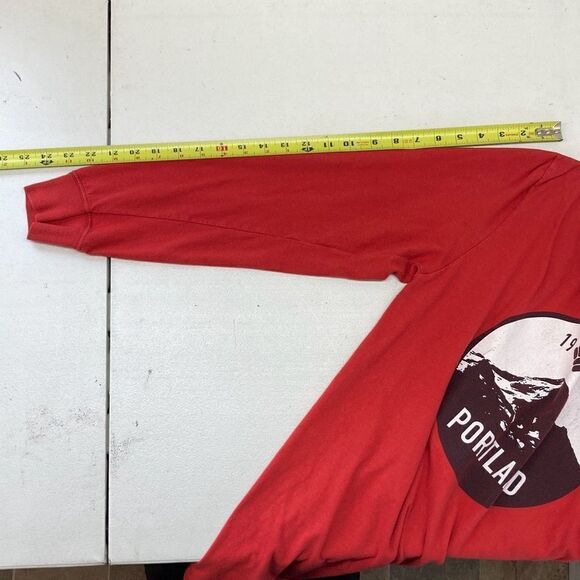 Columbia Portland Long Sleeve Shirt Mens Size Medium - Picture 7 of 8